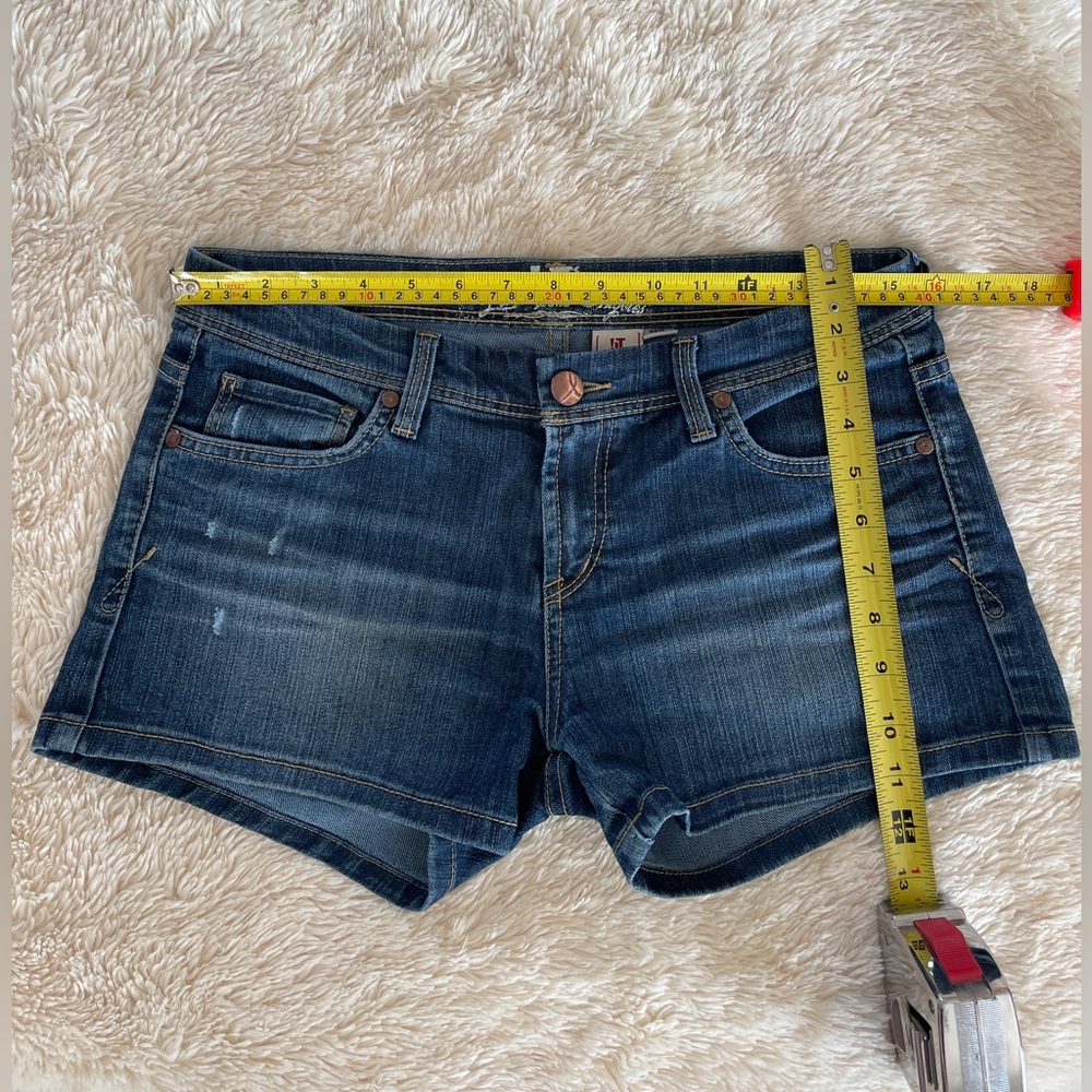Los Angeles It Jean Shorts